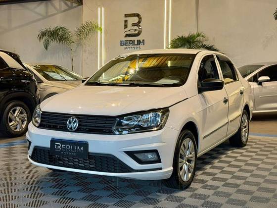 VOLKSWAGEN VOYAGE 1.0 12V MPI TOTALFLEX 4P MANUAL